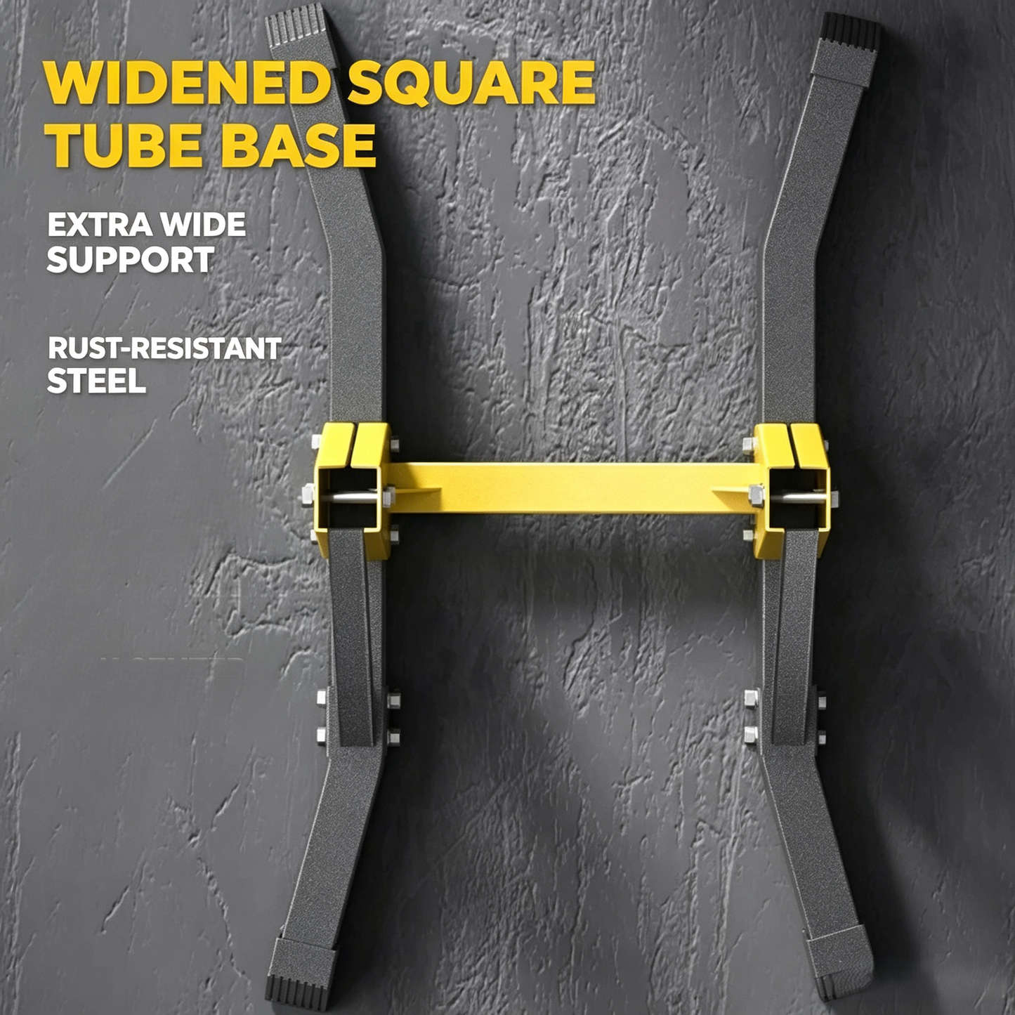 Free Standing Pull Up Bar Station, Home Gym Power Tower